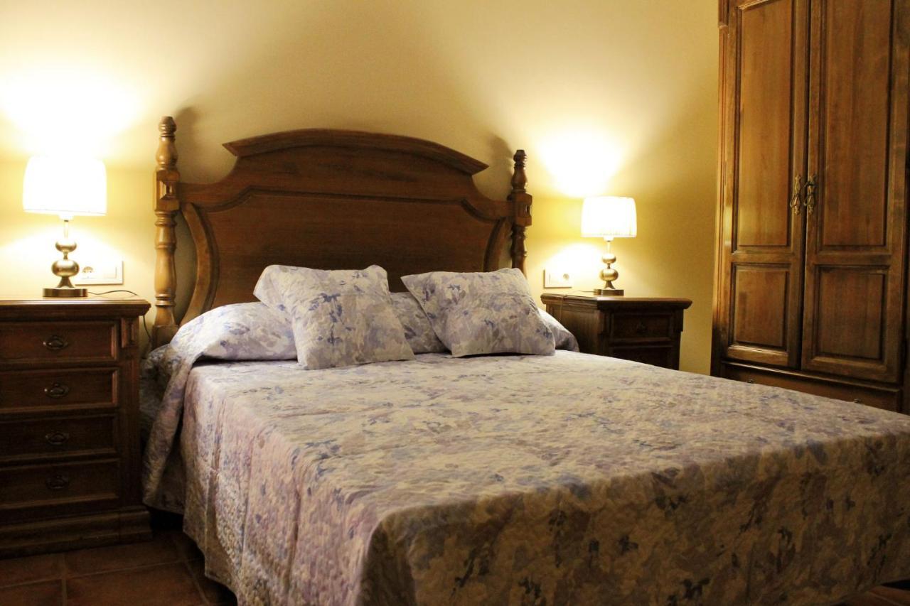 Casa Rural Senorio De Quevedo Villanueva De Los Infantes Eksteriør bilde