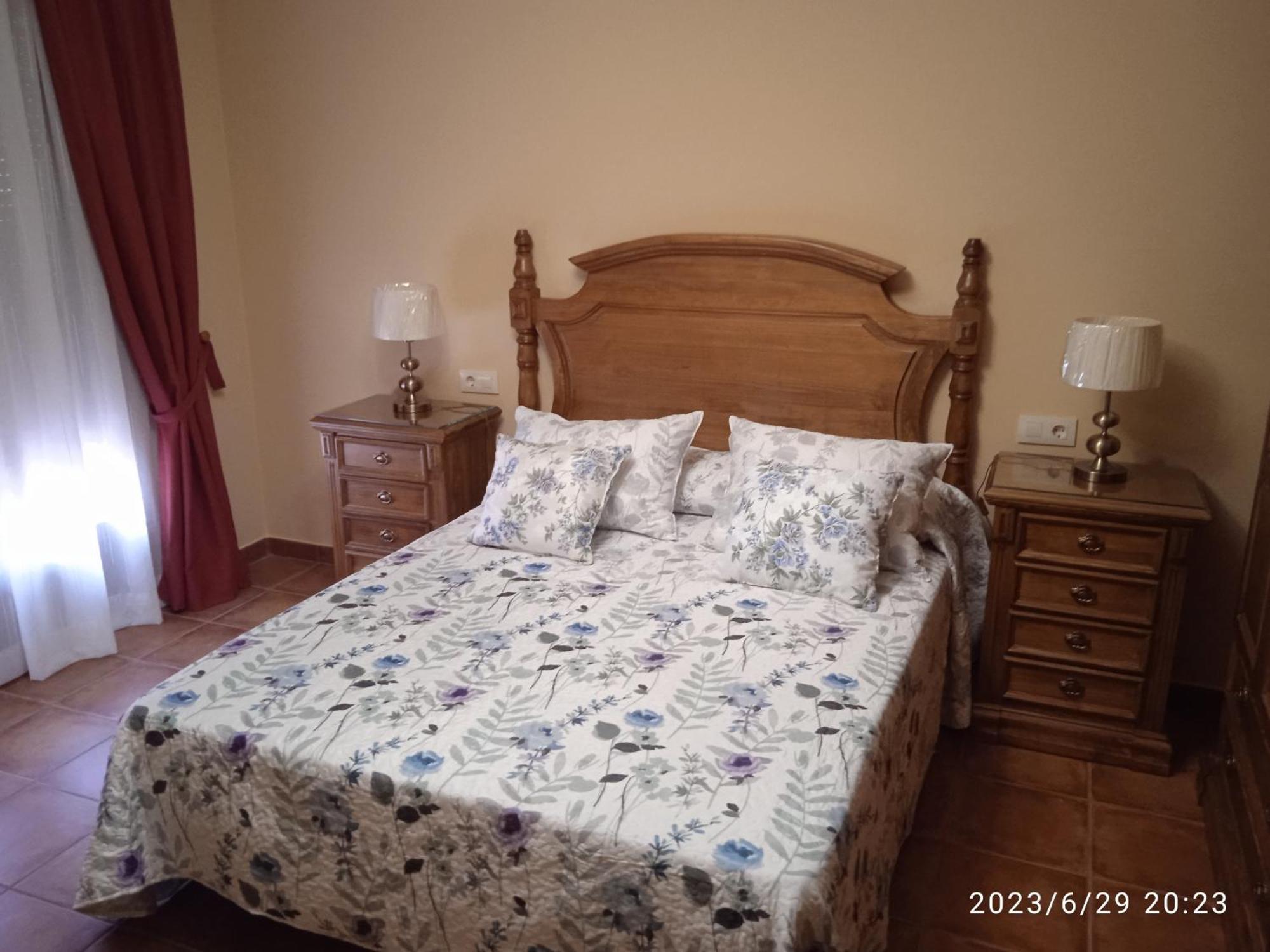 Casa Rural Senorio De Quevedo Villanueva De Los Infantes Eksteriør bilde